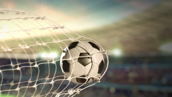 VideoHive Soccer Scoring Logo Reveal Intro Opener 6907821