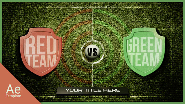 VideoHive Soccer World 151672