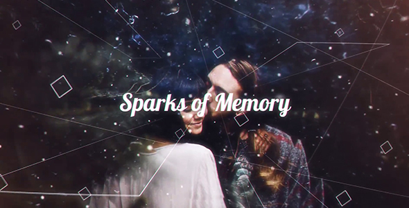 VideoHive Sparks of Memory 19387893