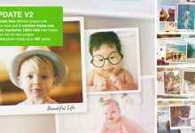 VideoHive Special Moments Photo Slideshow 26257584