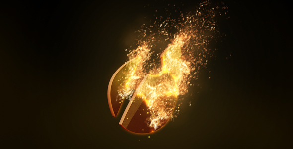 VideoHive Spirit of Fire 6734241