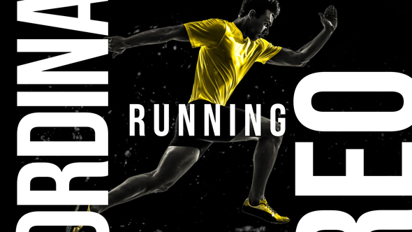 VideoHive Sport - Action Promo 25994795