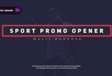 VideoHive Sport | Promo Opener 25071487
