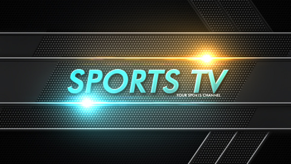 VideoHive Sports TV Broadcast Package 5308490