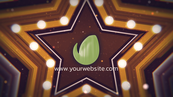 VideoHive Star Show Logo Reveal Light 27103623