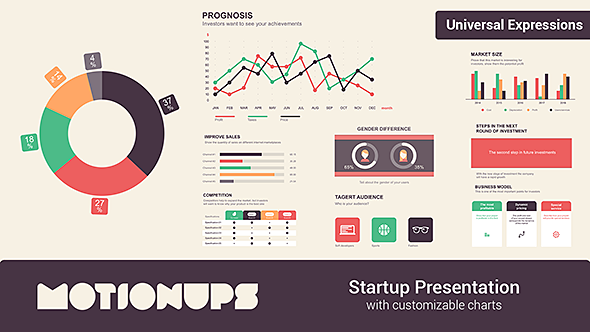 VideoHive Startup Infographics Presentation 19903680