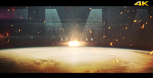 VideoHive Stellar - Epic Trailer 19755348