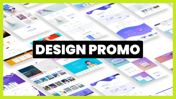 VideoHive Stomp Creative Agency Promo 37902137