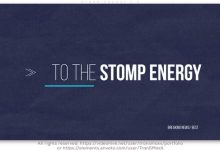 VideoHive Stomp Energy 1.0 26770084