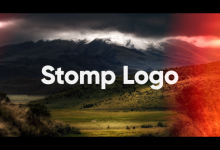 VideoHive Stomp Logo 20161594