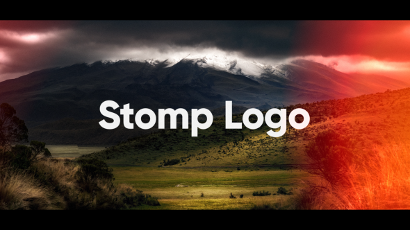VideoHive Stomp Logo 20161594