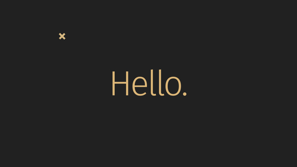 VideoHive Stomp Opener 2 23186560