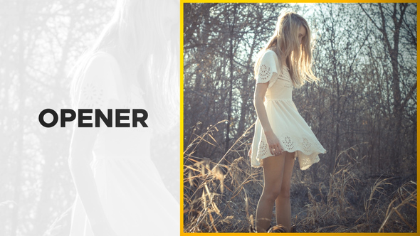 VideoHive Stomp Opener 21945545