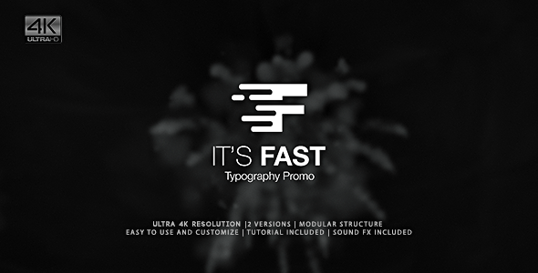 VideoHive Stomp Typography 19301941