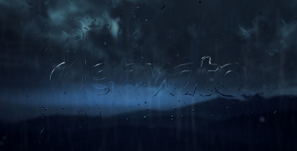 VideoHive Storm is Coming 3932729