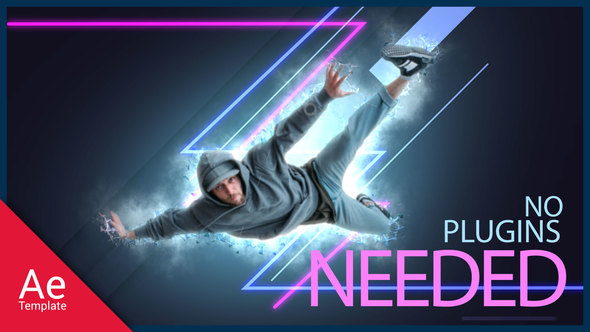 VideoHive Street Dance 19737482