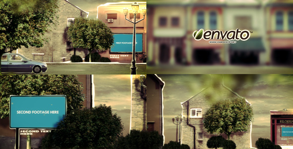 VideoHive Street Life 3291514