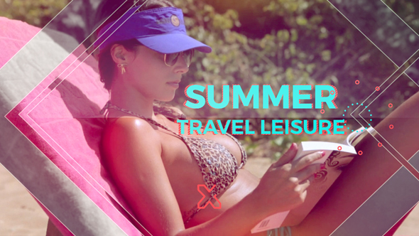 VideoHive Summer 17663950