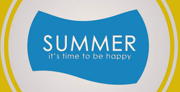 VideoHive Summer 274476