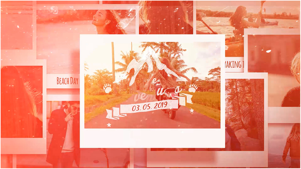 VideoHive Summer Adventures 27349592