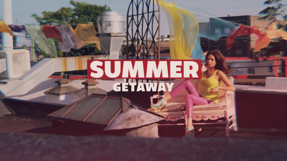 VideoHive Summer Getaway 19639134