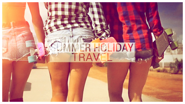 VideoHive Summer Holiday Travel 16310394