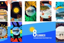 VideoHive Summer Instagram Stories 38023769