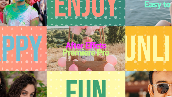 VideoHive Summer Opener 37405255