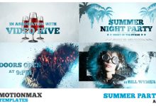 VideoHive Summer Party 05 19981805