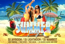 VideoHive Summer Party 12573540