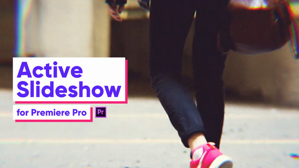 VideoHive Summer Slideshow for Premiere Pro 23513734