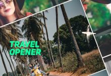 VideoHive Summer Travel Opener 23842178