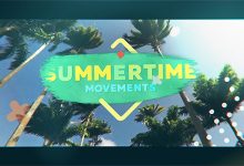 VideoHive Summertime Movements - Bright Opener 20286763