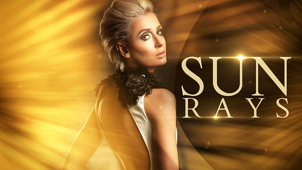 VideoHive Sun Rays 21436837