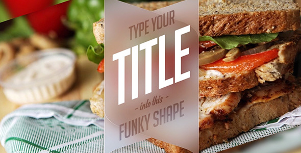 VideoHive Sunny Day Titles 13341312