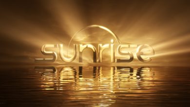 VideoHive Sunrise Logo 25951786