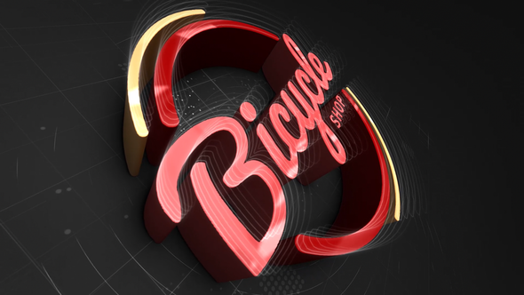 VideoHive TURA Logo Intro 25845587