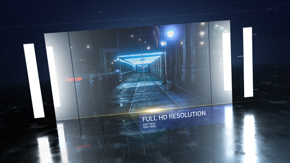 VideoHive Tech Corporate Slideshow 22883635