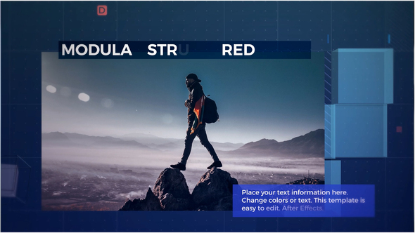 VideoHive Tech Show Promo 25500042