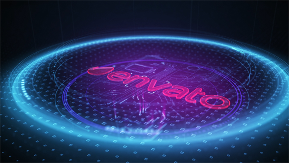 VideoHive Technology Logo 20466822