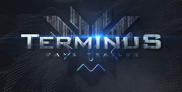VideoHive Terminus Game Trailer 19996067