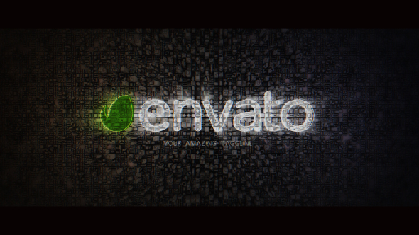 VideoHive The City Logo 16266987