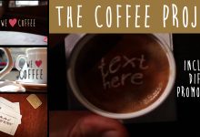 VideoHive The Coffee Project 8032181