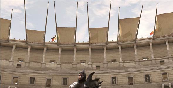 VideoHive The Colosseum Pack 19568651