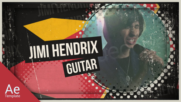 VideoHive The Dream Band 10329147