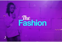 VideoHive The Fashion 21951503