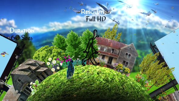 VideoHive The Journey 5040077