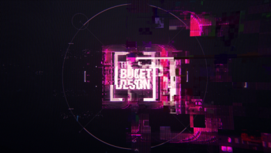 VideoHive The Logo Glitch Animation Project 24766342