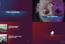 VideoHive The Minimal Broadcast Package Essential Graphics | Mogrt 22810266
