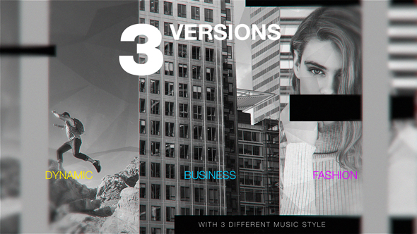 VideoHive The Opener I Promo 17889734